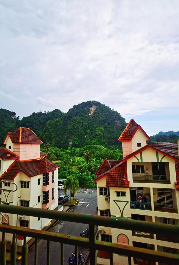 Mat Home By Ezcomfy @ #Sunway #Lostworldoftambun Ipoh Esterno foto